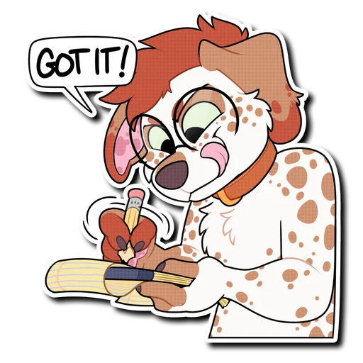Sticker