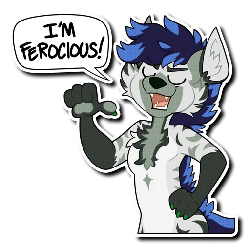 Sticker