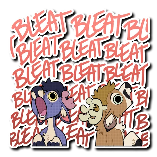Sticker