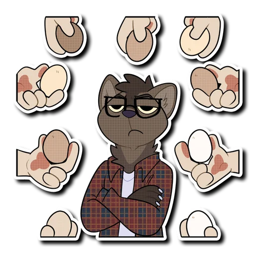 Sticker