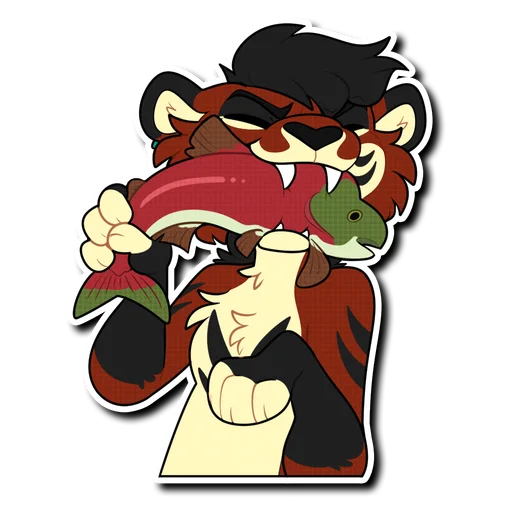 Sticker