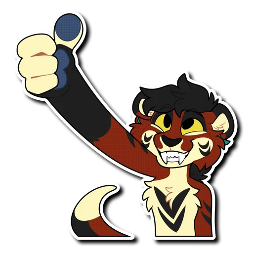 Sticker
