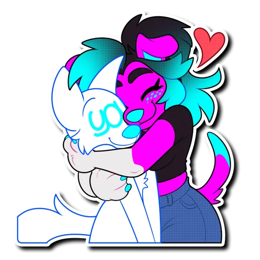 Sticker