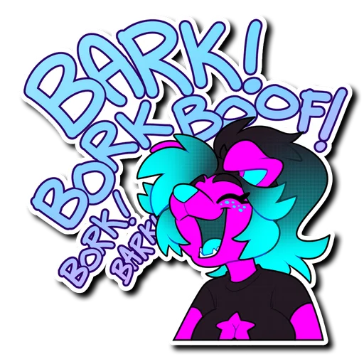 Sticker