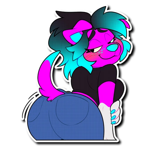 Sticker