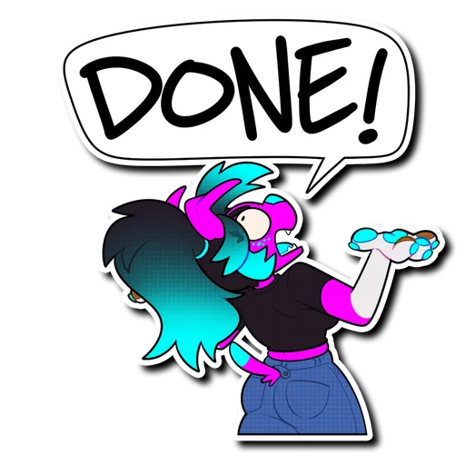 Sticker