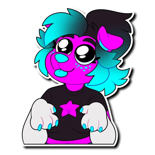 Sticker