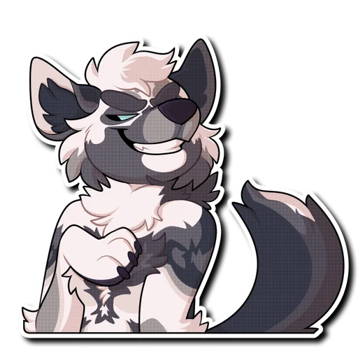 Sticker
