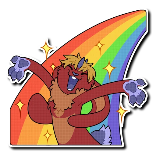 Sticker