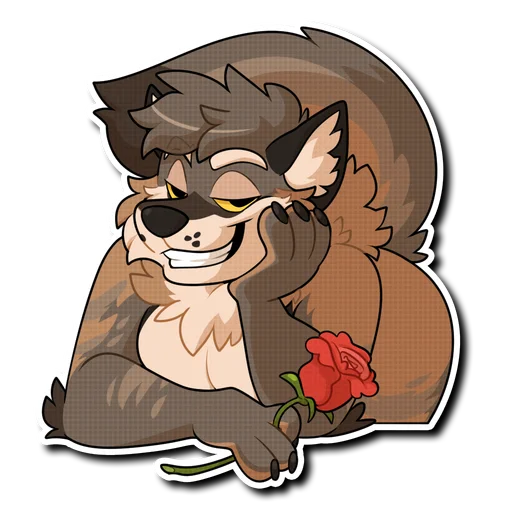 Sticker