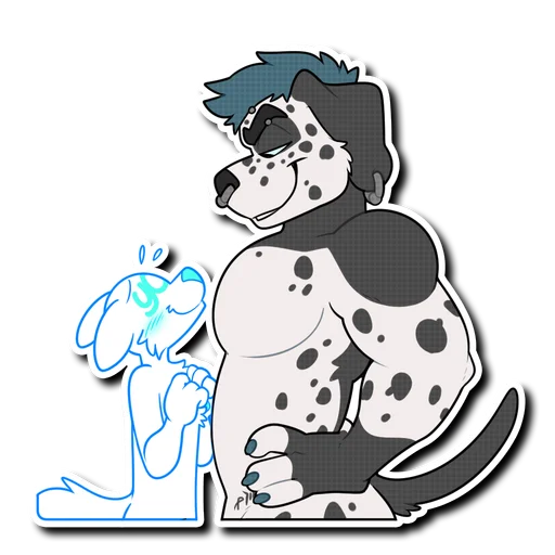 Sticker