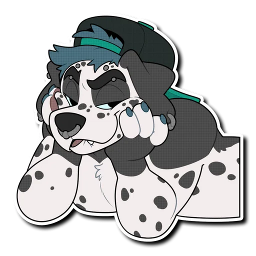 Sticker