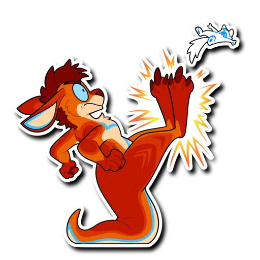 Sticker