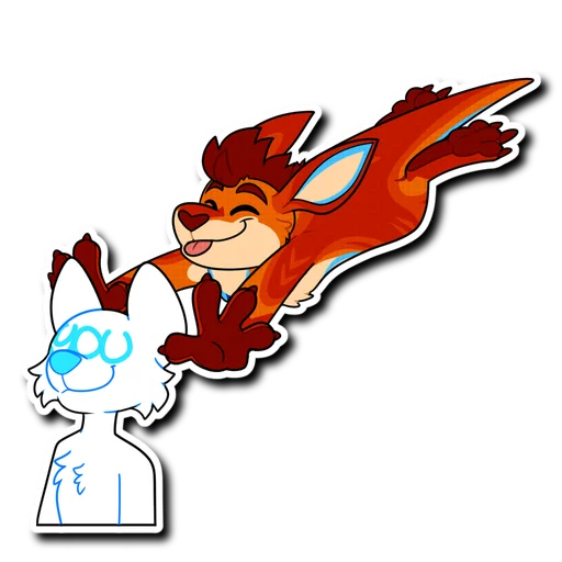 Sticker