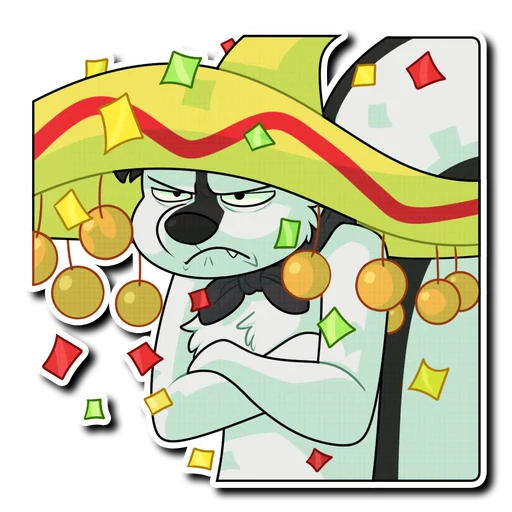 Sticker