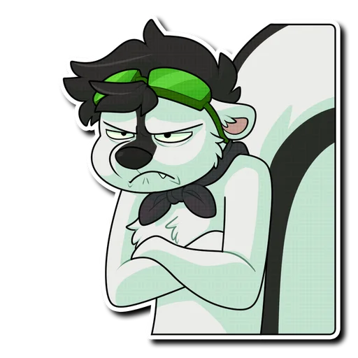 Sticker