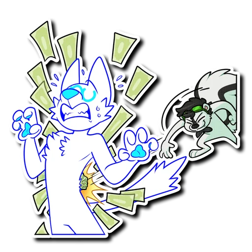 Sticker