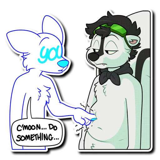 Sticker