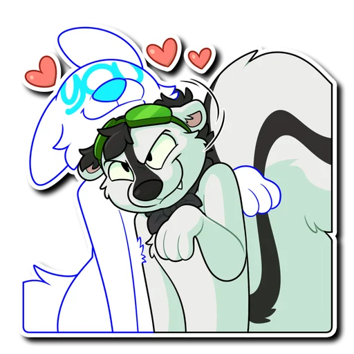 Sticker