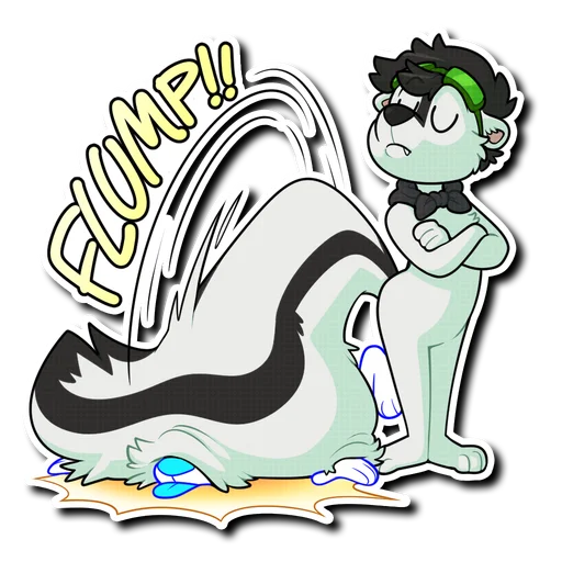 Sticker