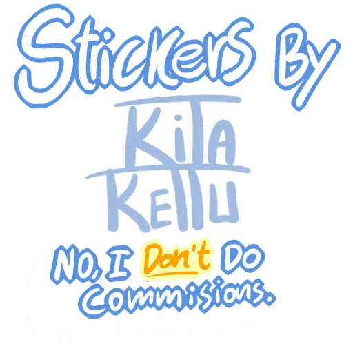 Sticker
