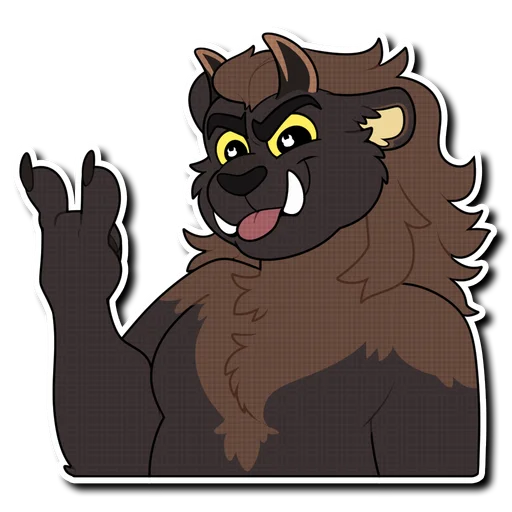 Sticker