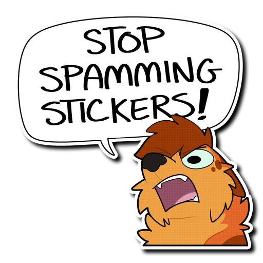 Sticker