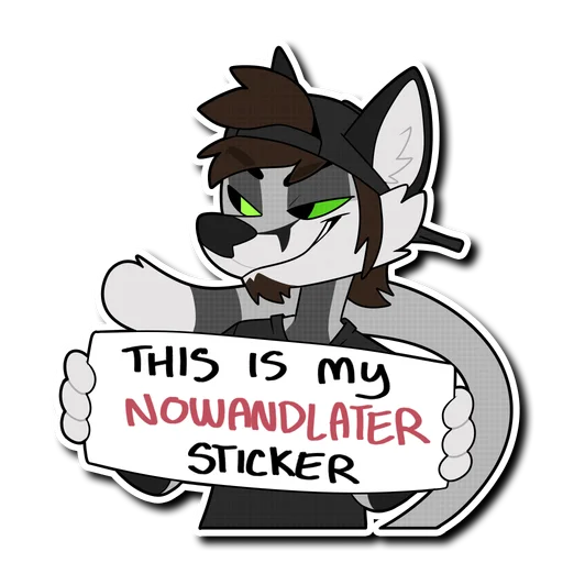 Sticker