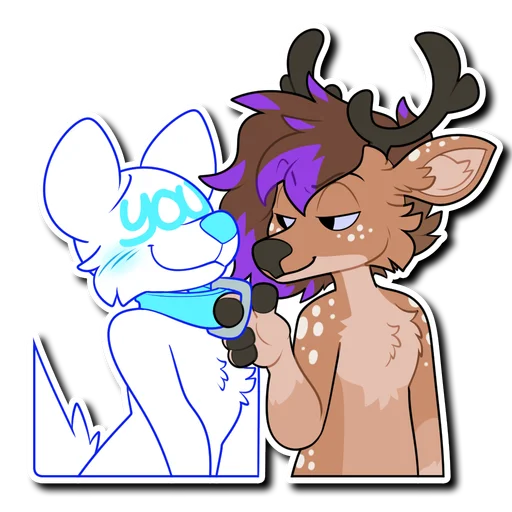 Sticker