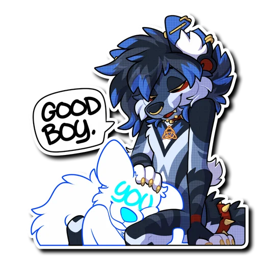 Sticker