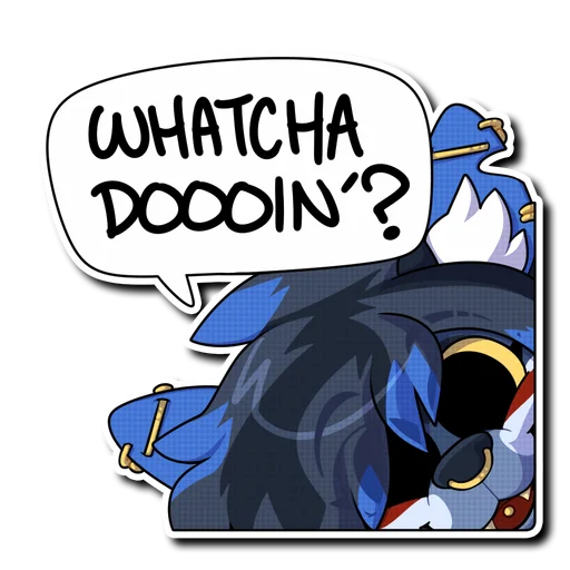 Sticker