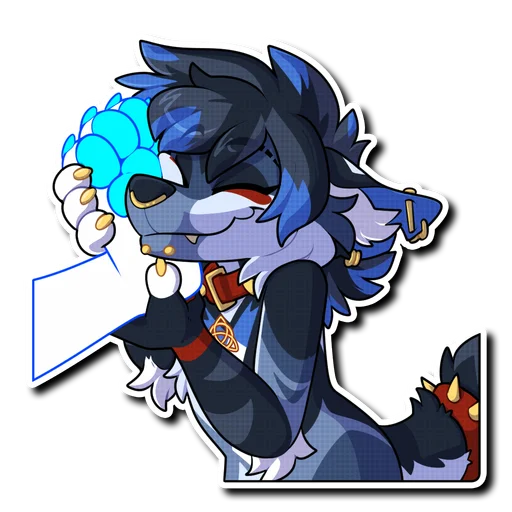 Sticker