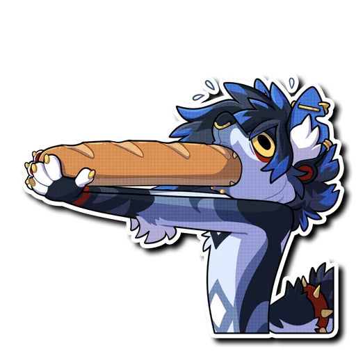 Sticker