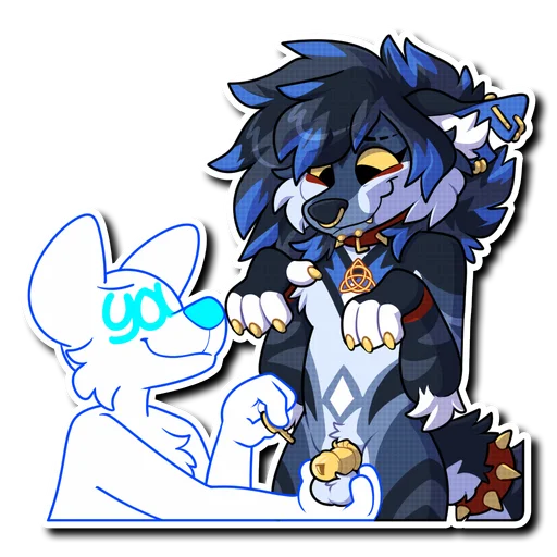Sticker