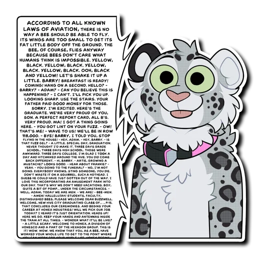 Sticker