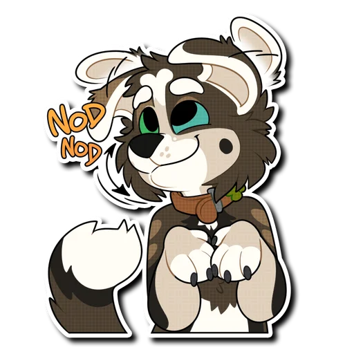 Sticker