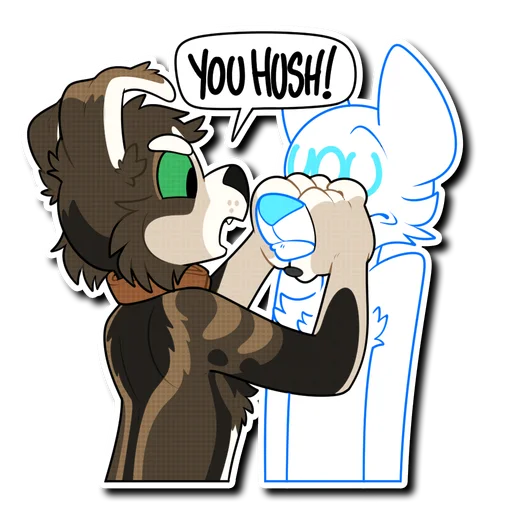 Sticker