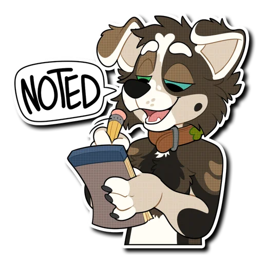 Sticker