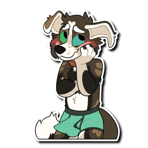 Sticker