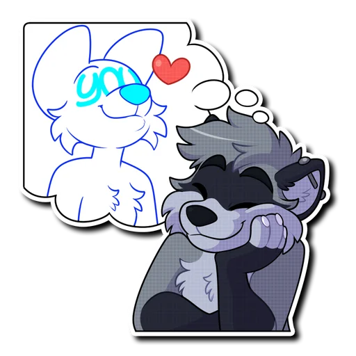 Sticker