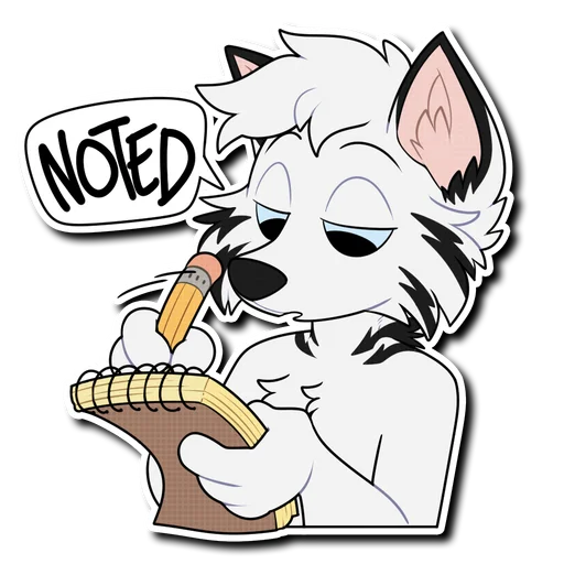 Sticker