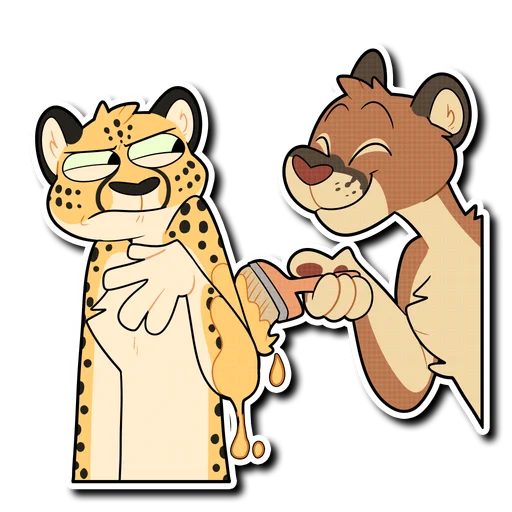 Sticker