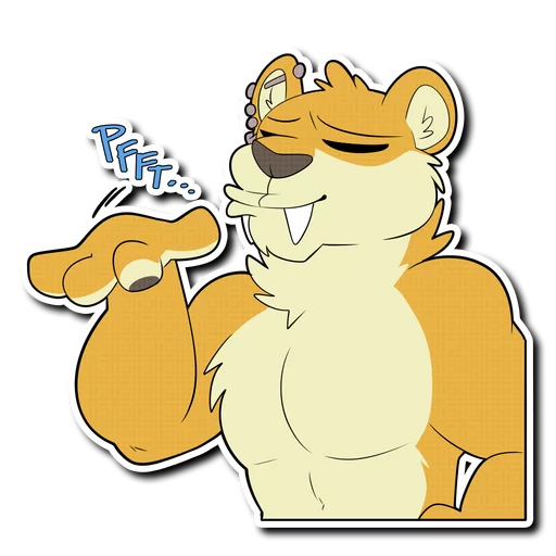 Sticker