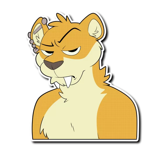 Sticker