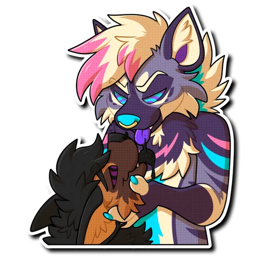 Sticker
