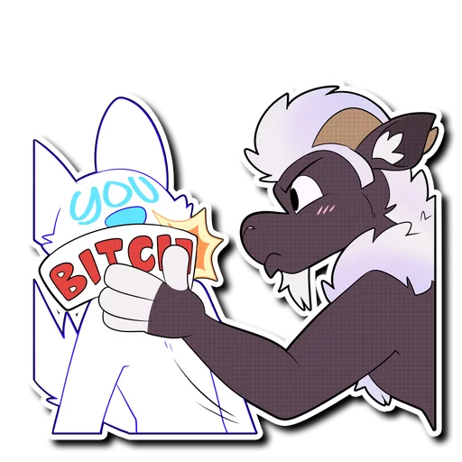 Sticker