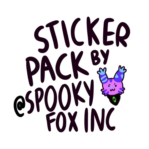 Sticker