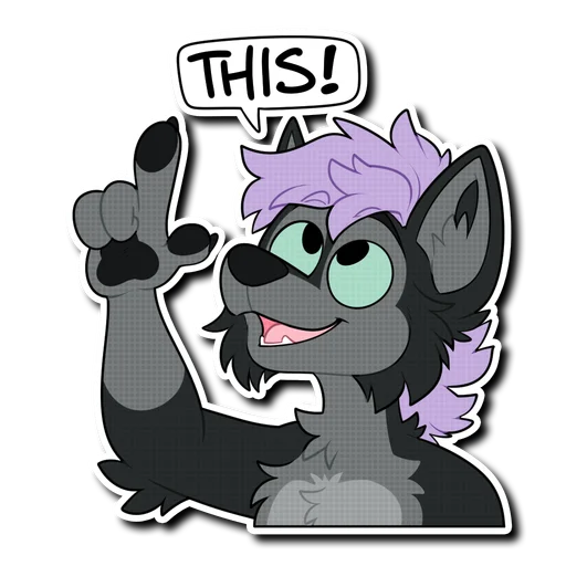 Sticker