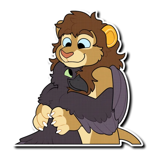 Sticker