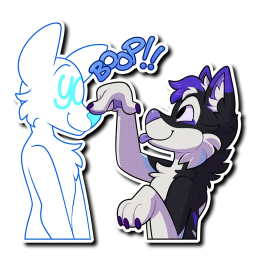 Sticker